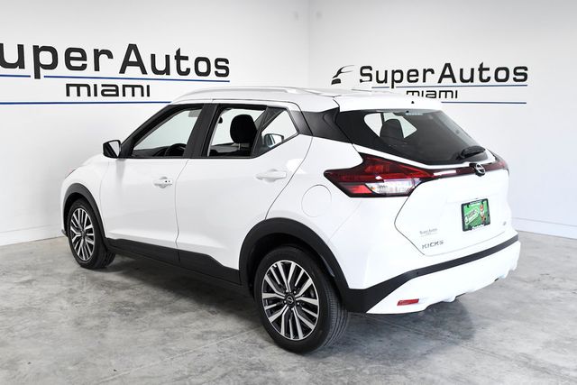 2023 Nissan Kicks SV FWD - 22494243 - 5