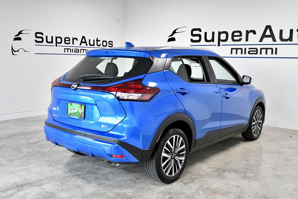 2023 Nissan Kicks SV FWD - 22494264 - 3