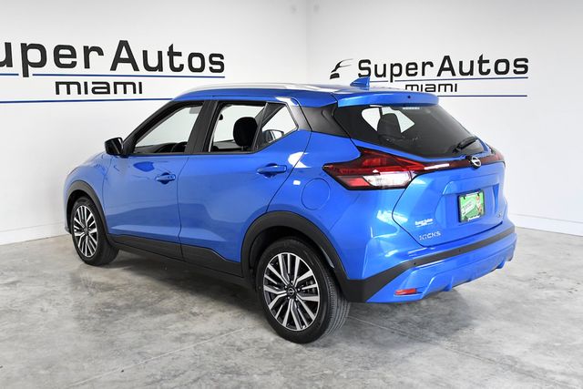 2023 Nissan Kicks SV FWD - 22494264 - 5