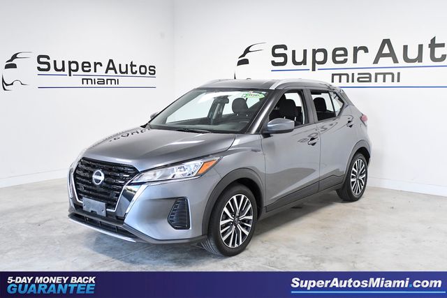 2023 Nissan Kicks SV FWD - 22494266 - 0