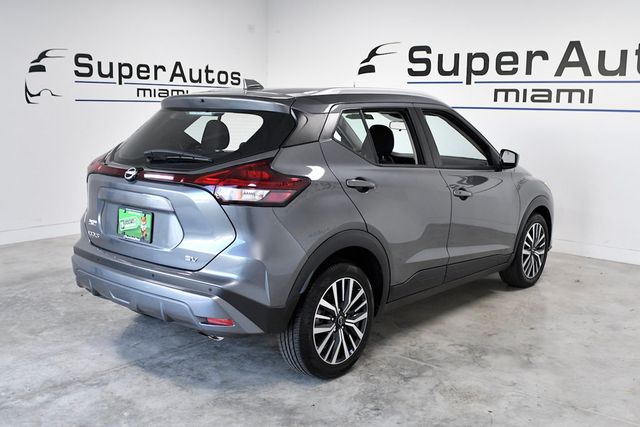 2023 Nissan Kicks SV FWD - 22494266 - 3