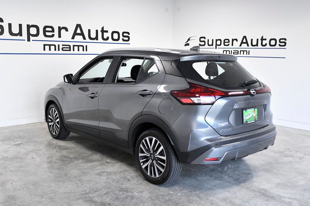 2023 Nissan Kicks SV FWD - 22494266 - 5