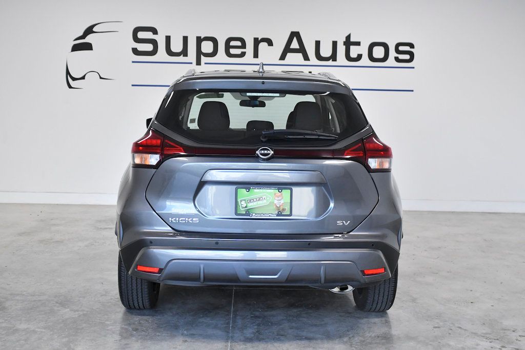 2023 Nissan Kicks SV FWD - 22542194 - 4