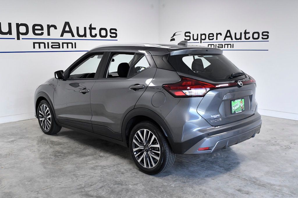 2023 Nissan Kicks SV FWD - 22542194 - 5