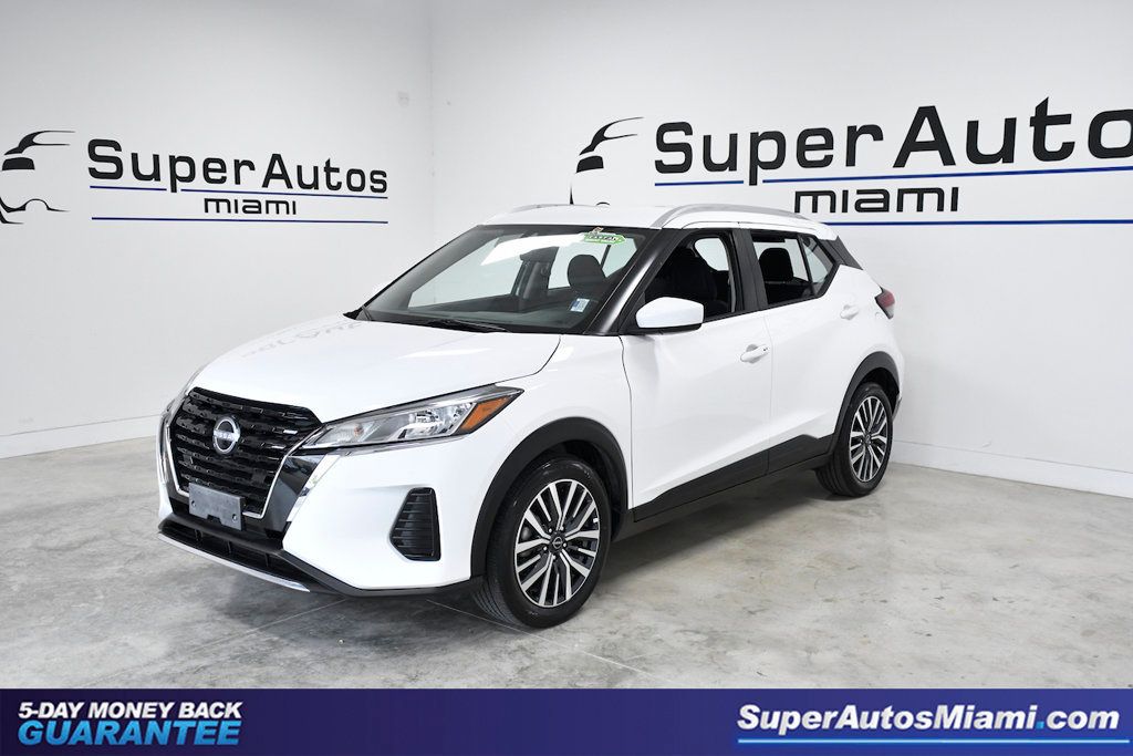 2023 Nissan Kicks SV FWD - 22551709 - 0