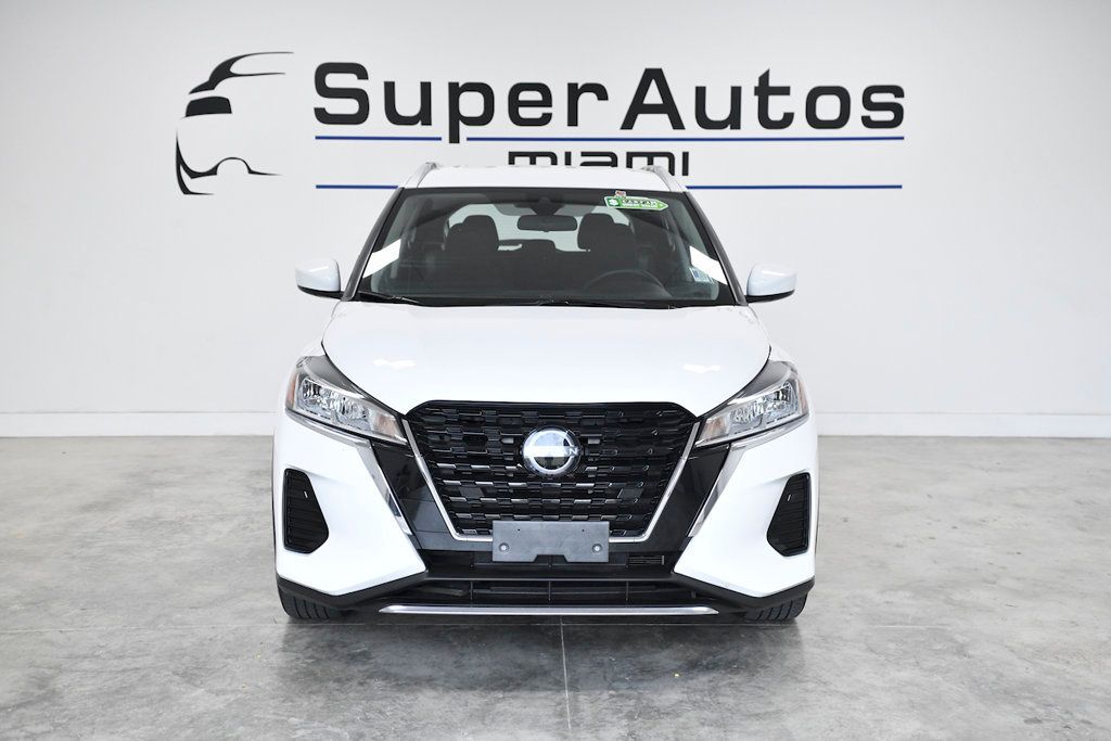 2023 Nissan Kicks SV FWD - 22551709 - 1