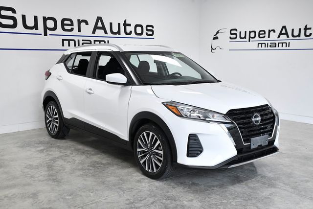 2023 Nissan Kicks SV FWD - 22551709 - 2