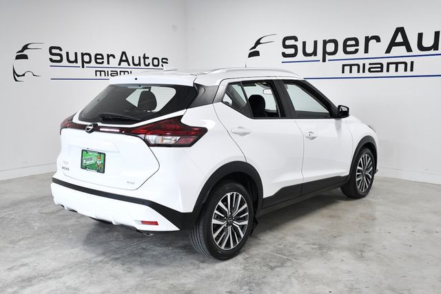 2023 Nissan Kicks SV FWD - 22551709 - 3