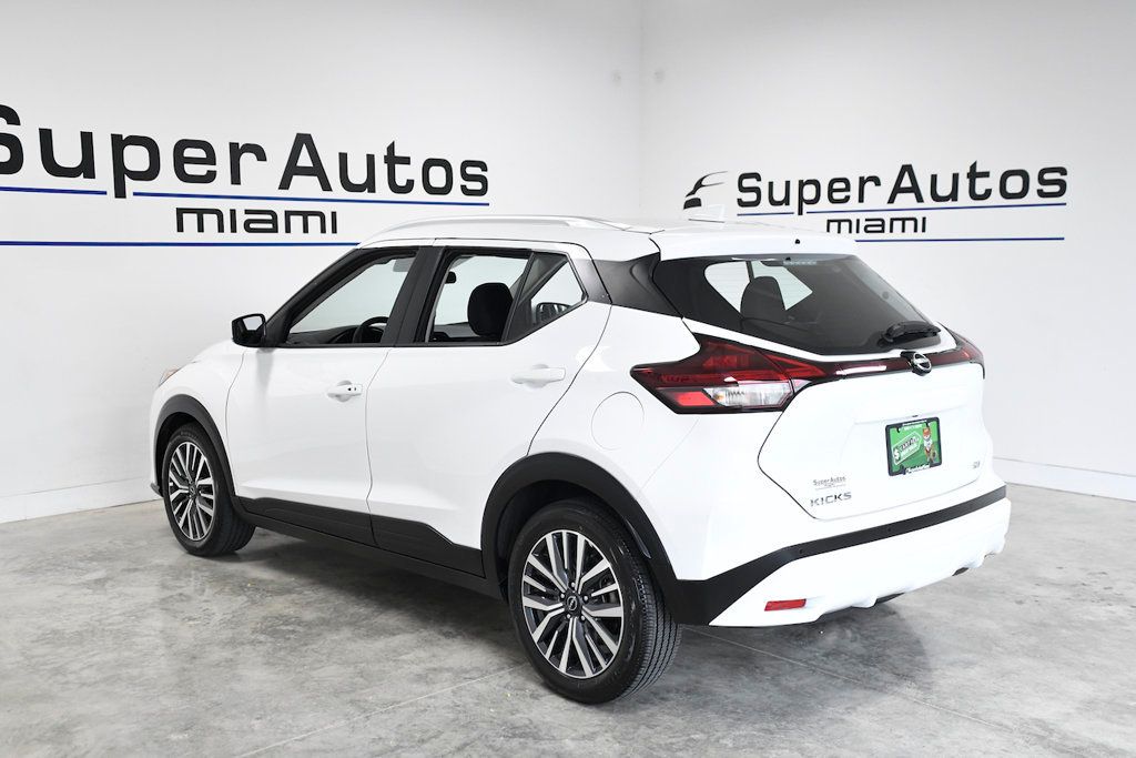 2023 Nissan Kicks SV FWD - 22551709 - 5