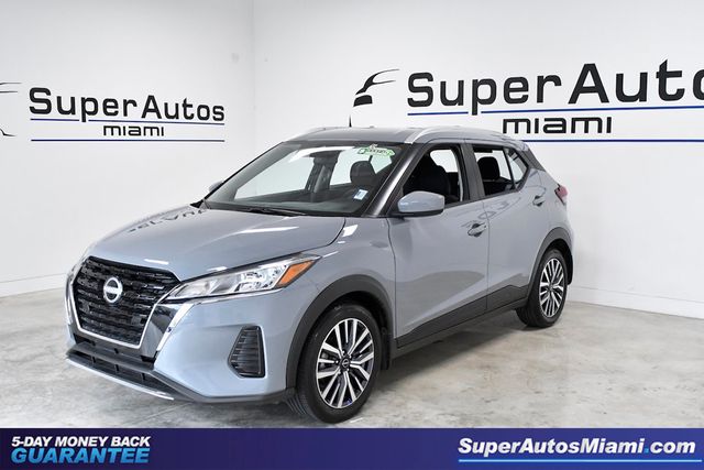 2023 Nissan Kicks SV FWD - 22593080 - 0