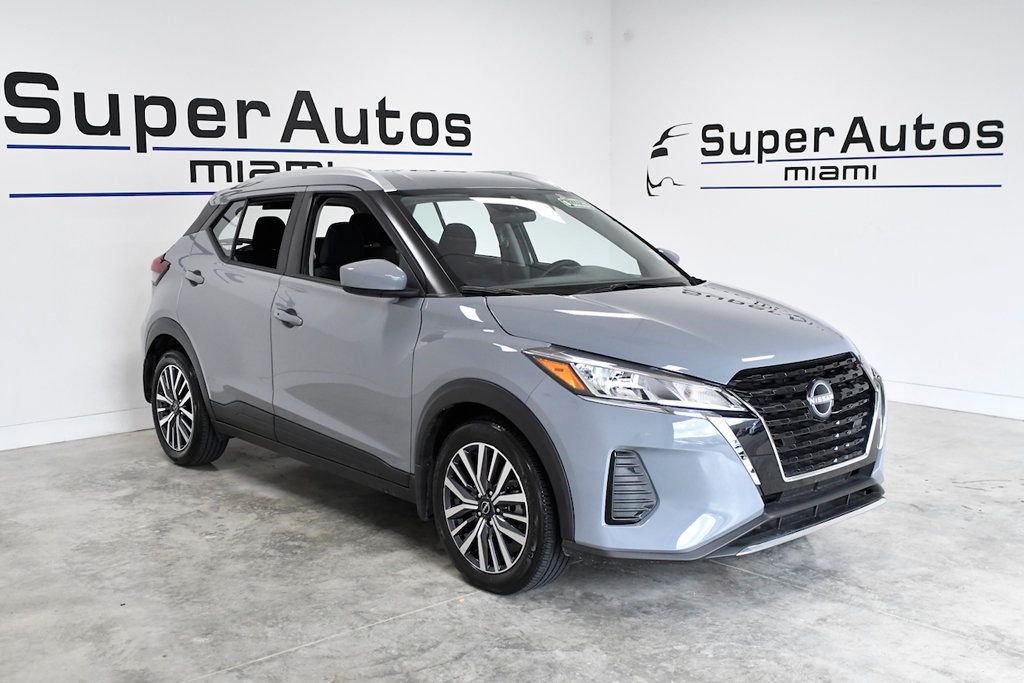 2023 Nissan Kicks SV FWD - 22593080 - 2