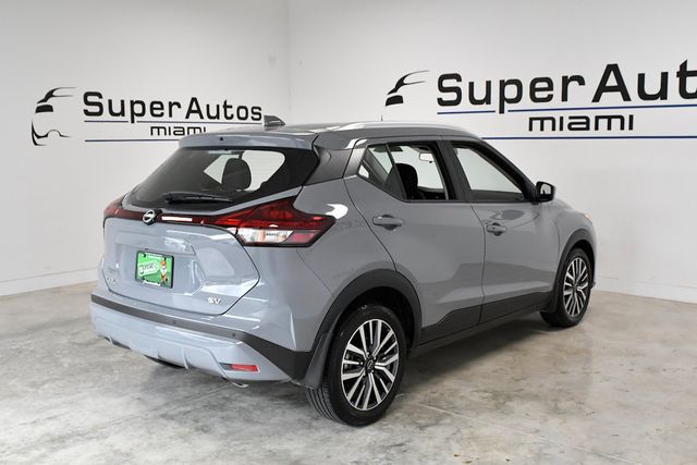 2023 Nissan Kicks SV FWD - 22593080 - 3