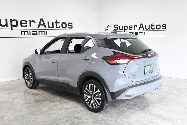 2023 Nissan Kicks SV FWD - 22593080 - 5