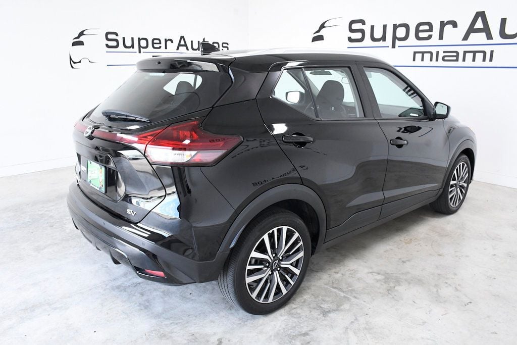 2023 Nissan Kicks SV FWD - 22652292 - 3