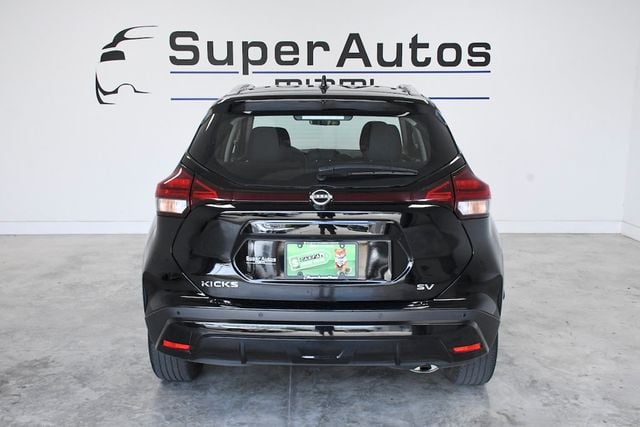 2023 Nissan Kicks SV FWD - 22652292 - 4