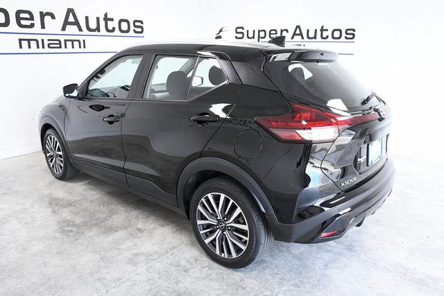 2023 Nissan Kicks SV FWD - 22652292 - 5