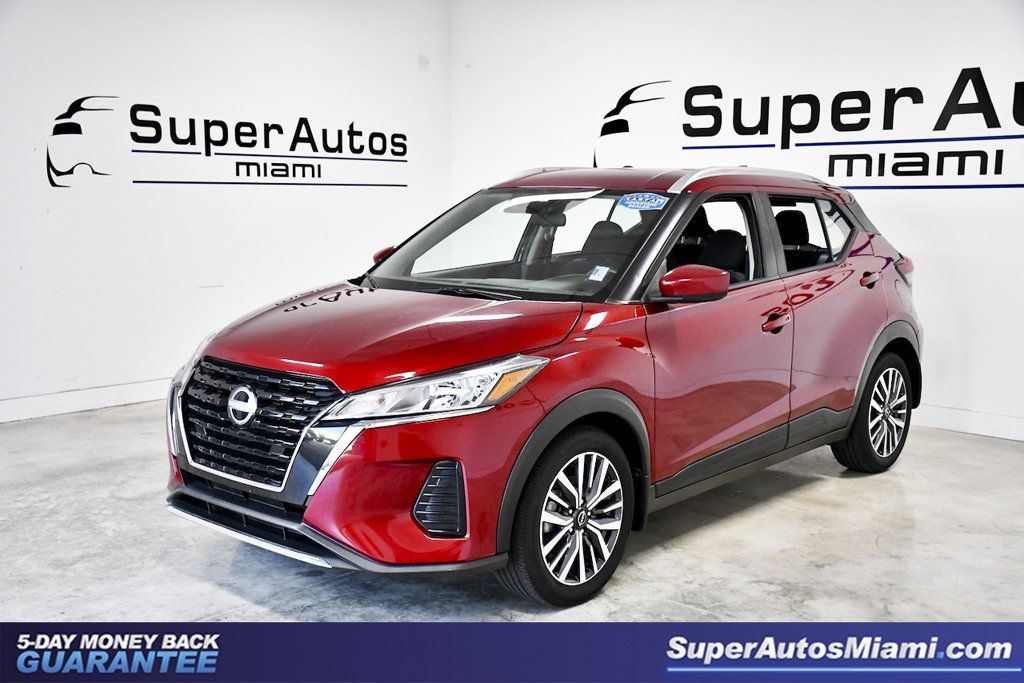2023 Nissan Kicks SV FWD - 23081813 | Video 1