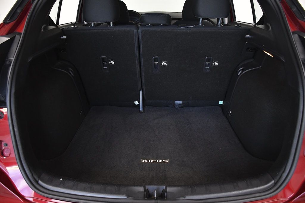 2023 Nissan Kicks SV FWD - 23081813 - 12