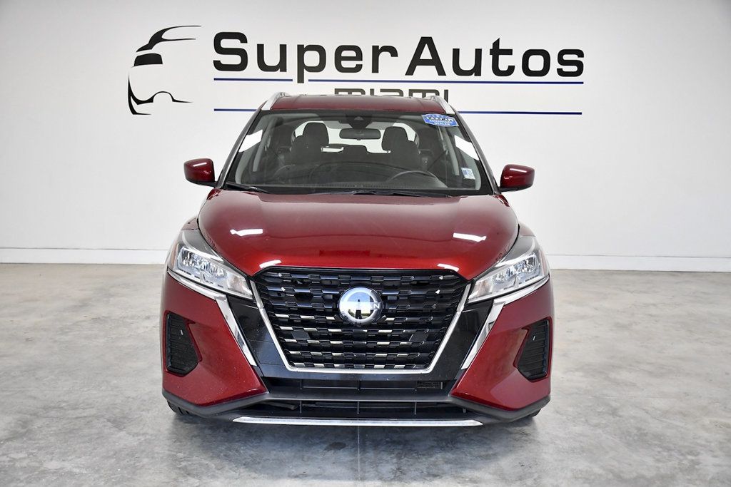 2023 Nissan Kicks SV FWD - 23081813 - 1