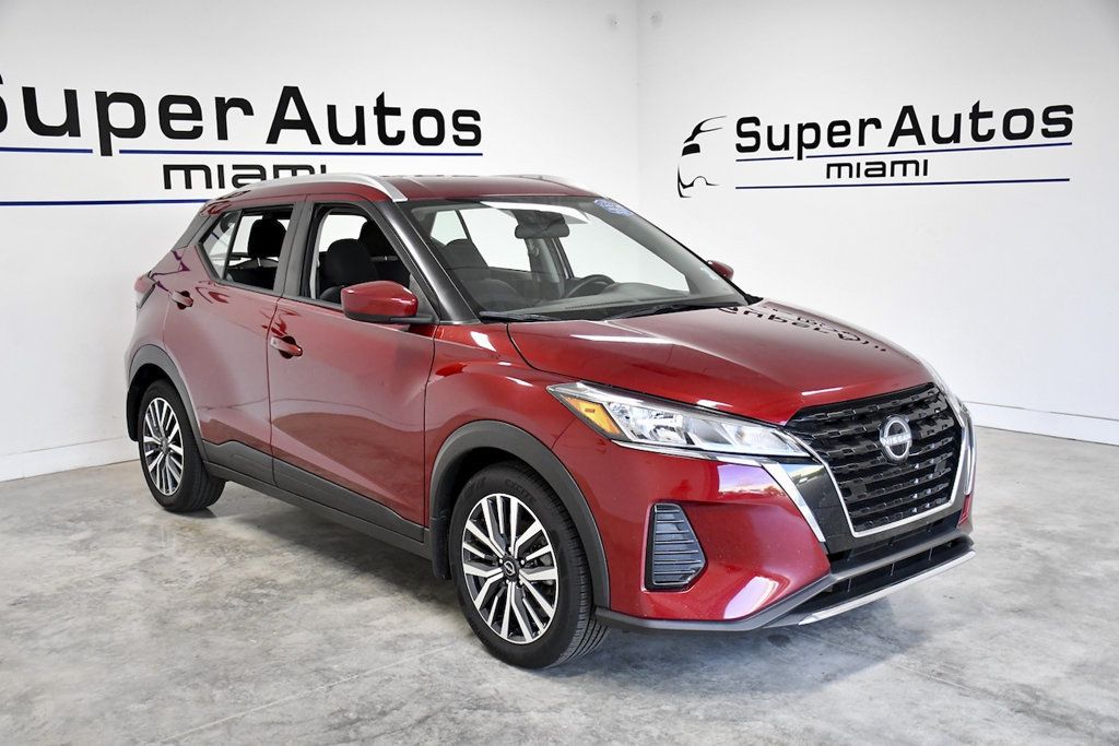 2023 Nissan Kicks SV FWD - 23081813 - 2