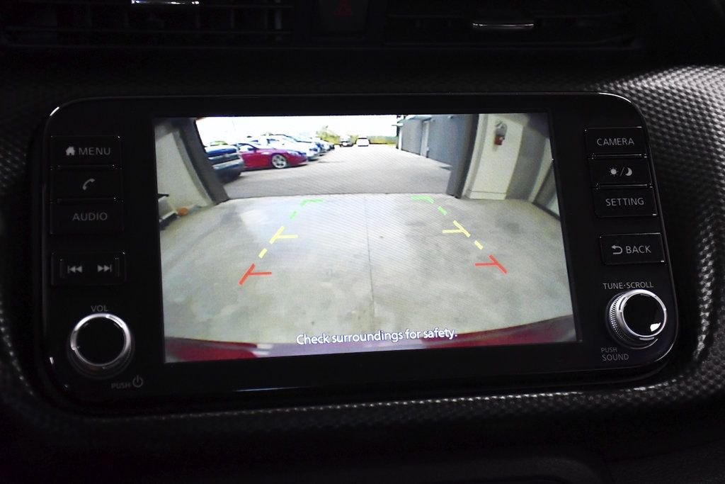 2023 Nissan Kicks SV FWD - 23081813 - 29