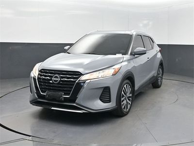 2023 Nissan Kicks