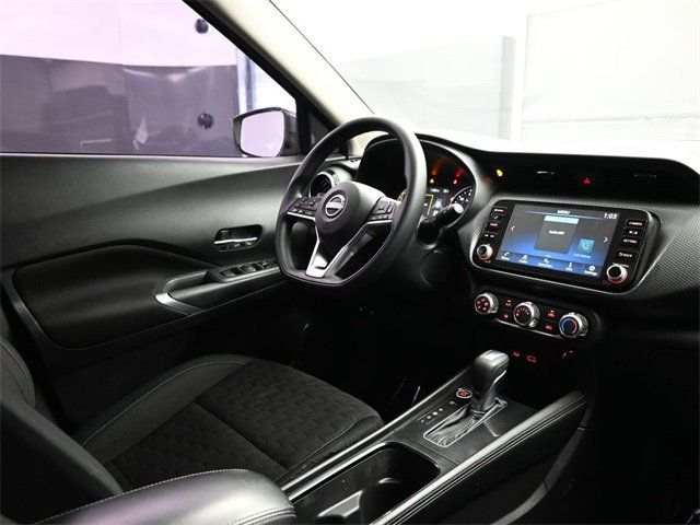2023 Nissan Kicks SV FWD - 22955932 - 17