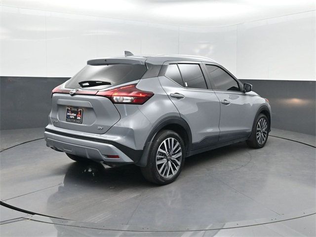 2023 Nissan Kicks SV FWD - 22955932 - 27