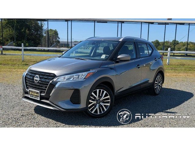 2023 Nissan Kicks