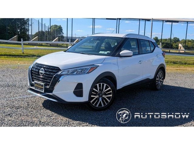 2023 Nissan Kicks SV FWD - 22981881 - 0