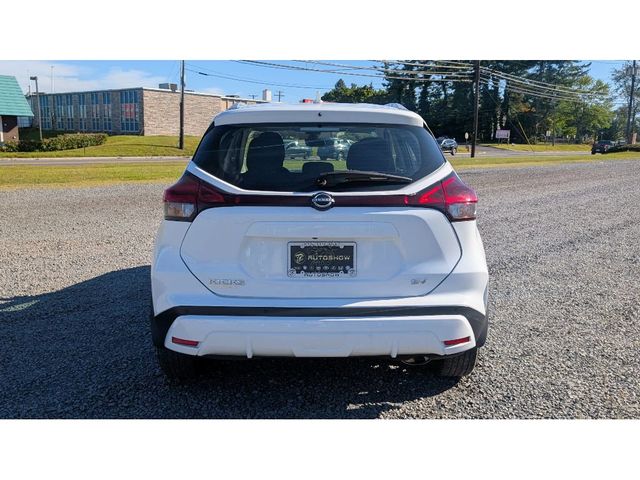 2023 Nissan Kicks SV FWD - 22981881 - 5