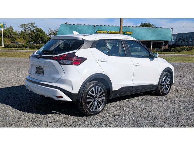 2023 Nissan Kicks SV FWD - 22981881 - 6