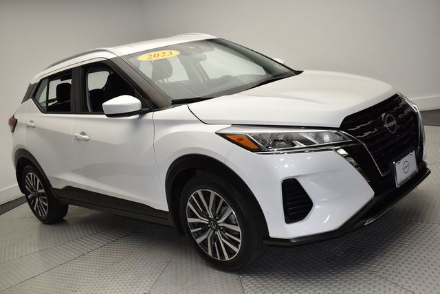 2023 Nissan Kicks SV FWD - 23010764 - 2