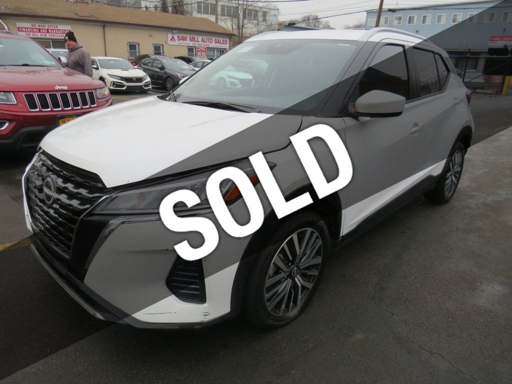 2023 Nissan Kicks SV FWD( clear title) - 22986394 | Video 1