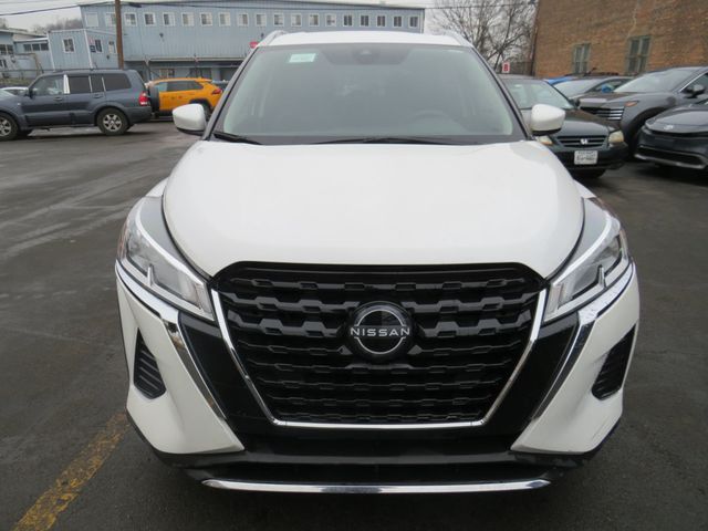 2023 Nissan Kicks SV FWD( clear title) - 22986394 - 1