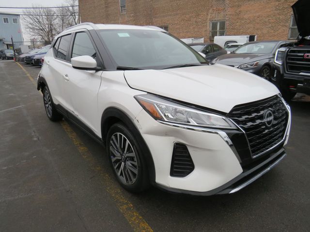2023 Nissan Kicks SV FWD( clear title) - 22986394 - 2