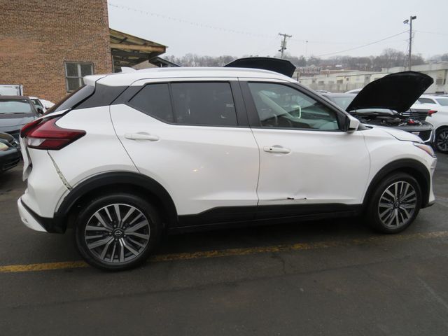 2023 Nissan Kicks SV FWD( clear title) - 22986394 - 3