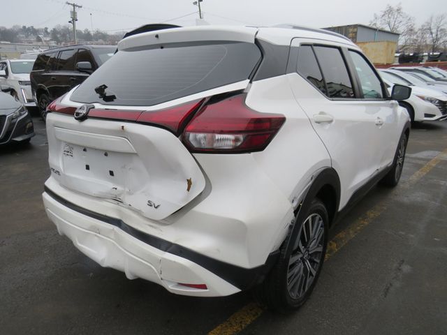 2023 Nissan Kicks SV FWD( clear title) - 22986394 - 4