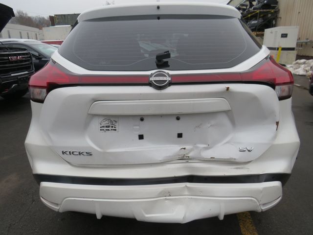2023 Nissan Kicks SV FWD( clear title) - 22986394 - 5
