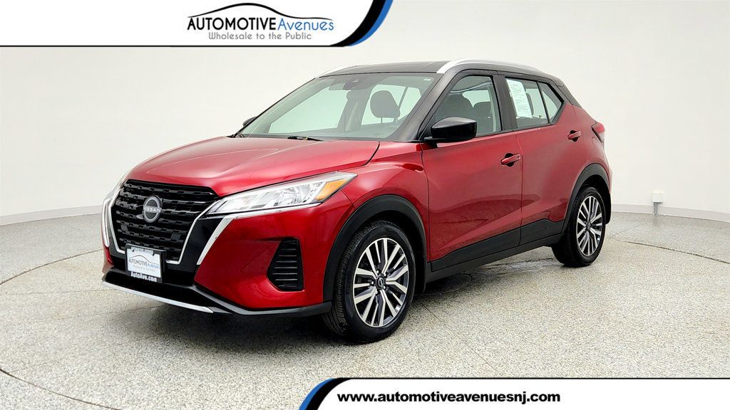 2023 Nissan Kicks SV w/ Safety Shield 360 & 17'' Alloy Wheels - 22992293 | Video 1