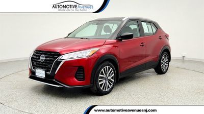 2023 Nissan Kicks