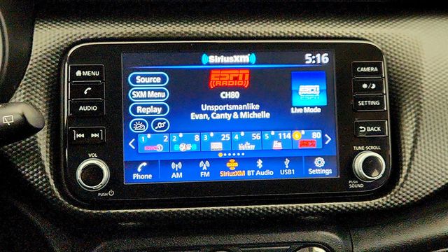 2023 Nissan Kicks SV w/ Safety Shield 360 & 17'' Alloy Wheels - 22992293 - 17