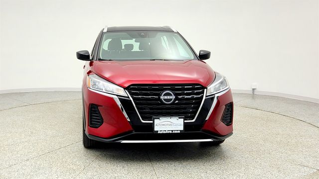 2023 Nissan Kicks SV w/ Safety Shield 360 & 17'' Alloy Wheels - 22992293 - 1