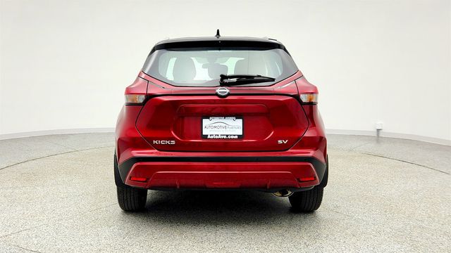 2023 Nissan Kicks SV w/ Safety Shield 360 & 17'' Alloy Wheels - 22992293 - 5