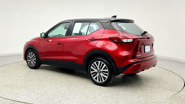 2023 Nissan Kicks SV w/ Safety Shield 360 & 17'' Alloy Wheels - 22992293 - 6