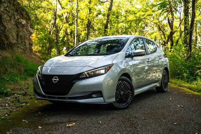 2023 Nissan Leaf