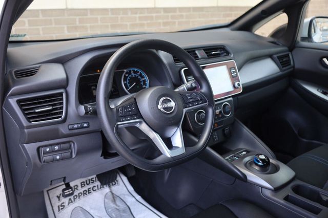 2023 Nissan LEAF S - 23064949 - 12