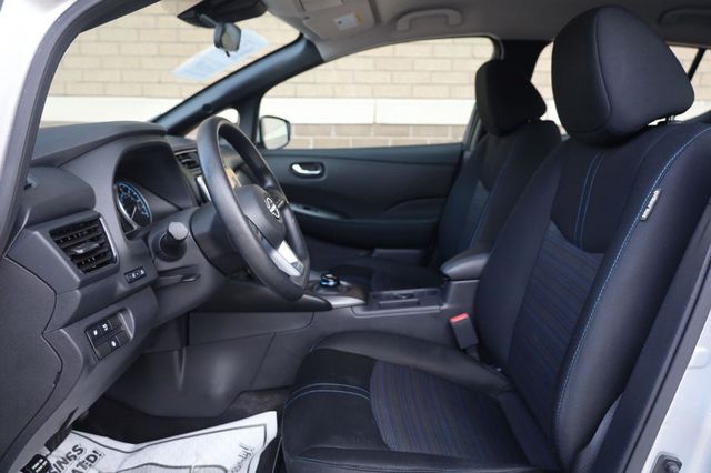 2023 Nissan LEAF S - 23064949 - 13