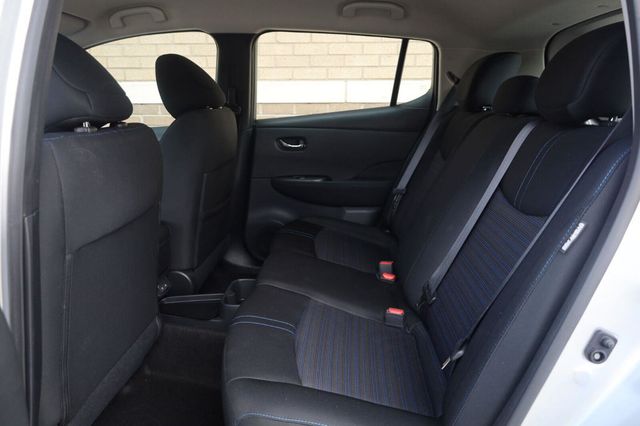 2023 Nissan LEAF S - 23064949 - 16