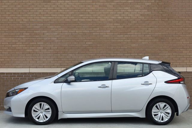 2023 Nissan LEAF S - 23064949 - 1